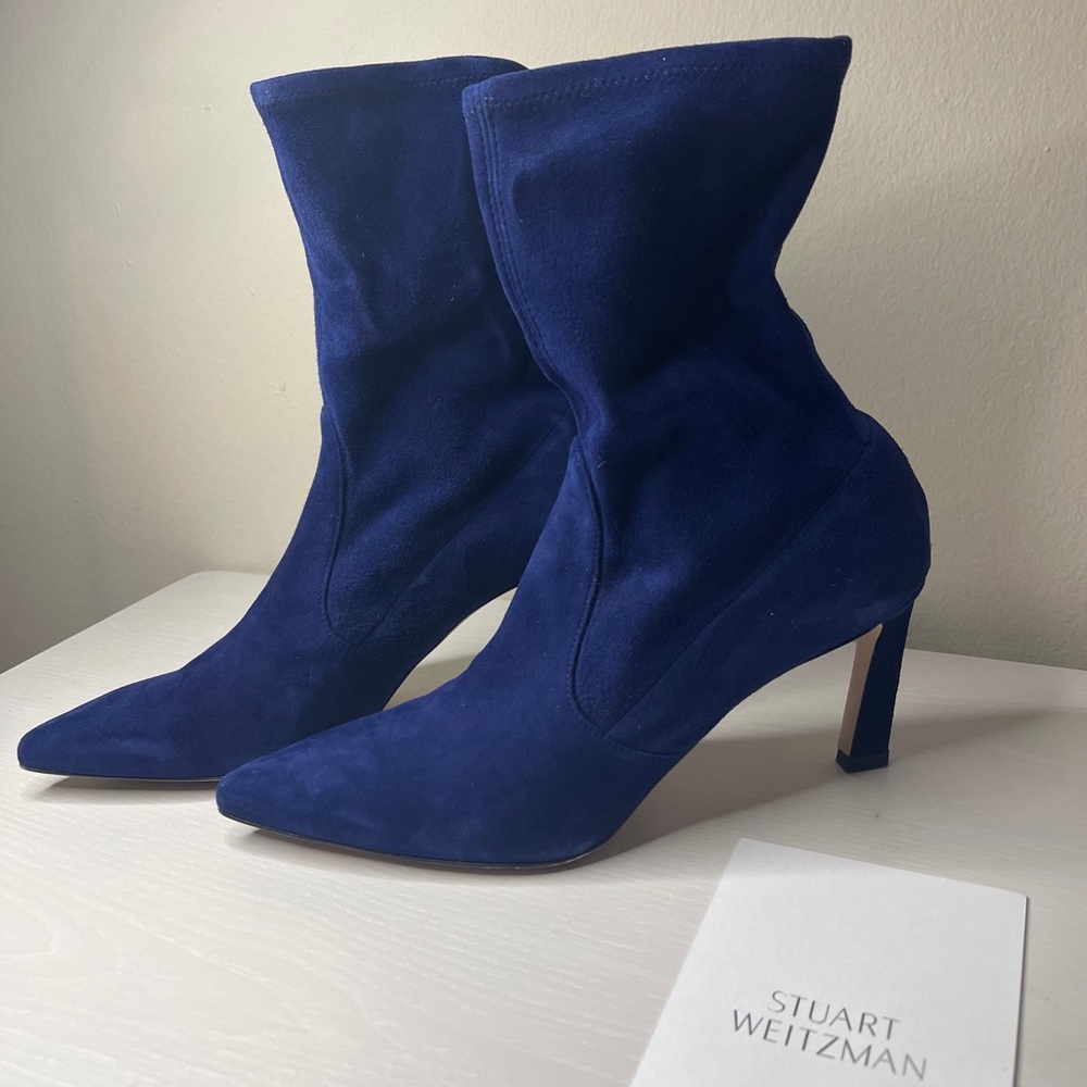 Stuart Weitzman Rapture 75 Boots